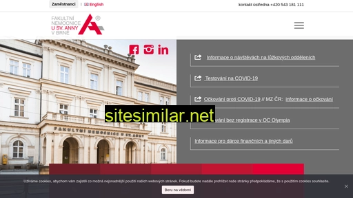 fnusa.cz alternative sites