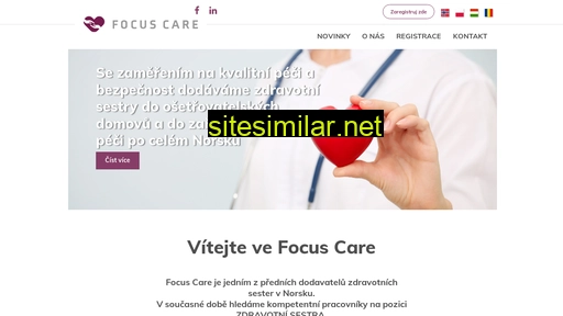 focuscare.cz alternative sites
