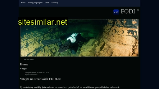 fodi.cz alternative sites