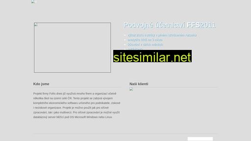 fofrs.cz alternative sites