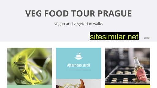 Food-tour similar sites