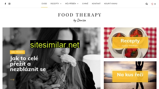 foodtherapybydenisa.cz alternative sites