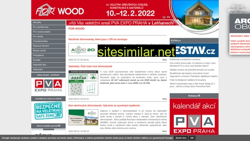 for-wood.cz alternative sites