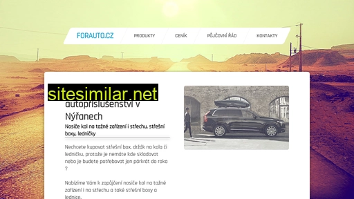 forauto.cz alternative sites