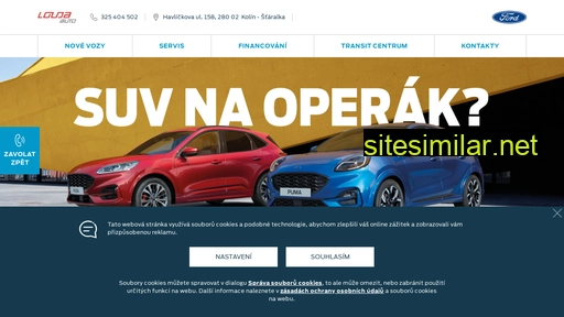 ford-kolin.cz alternative sites