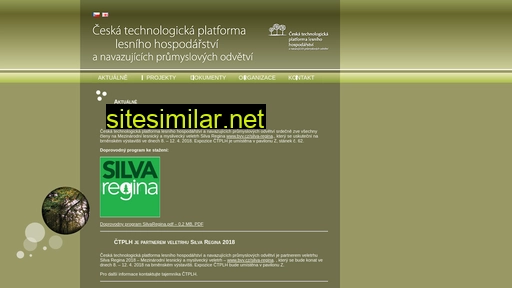 forestplatform.cz alternative sites