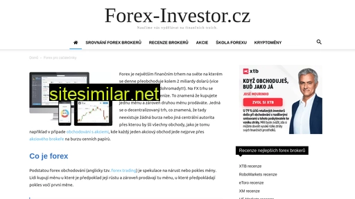 forex-investor.cz alternative sites