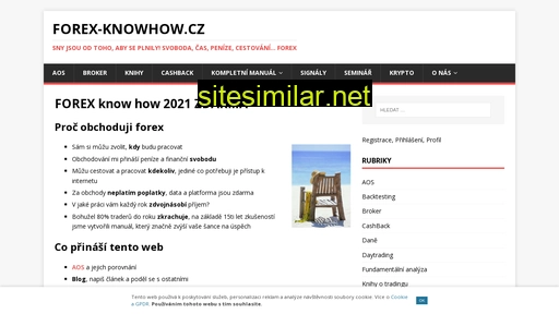 forex-knowhow.cz alternative sites