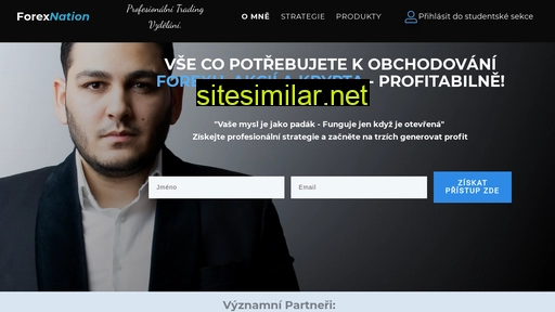 forexnation.cz alternative sites