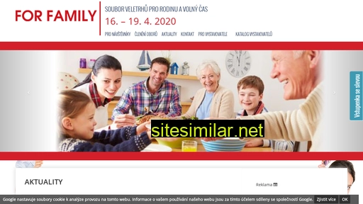 forfamily.cz alternative sites