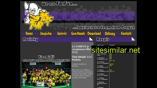 forfun.cz alternative sites