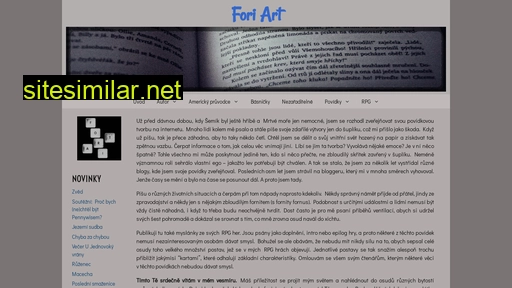 foriart.cz alternative sites