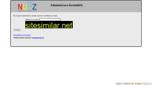 formsonline.cz alternative sites