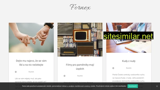 fornex.cz alternative sites