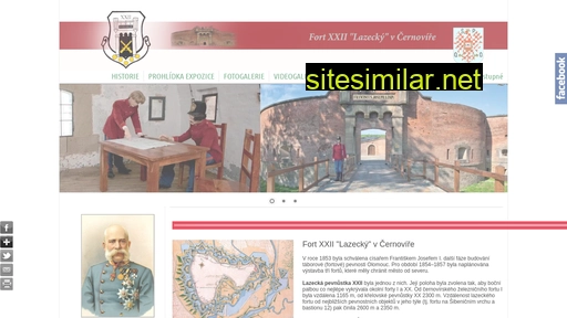 fort-olomouc-xxii.cz alternative sites