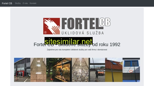 fortel-uklid.cz alternative sites