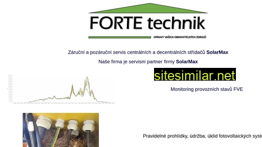 fortetechnik.cz alternative sites