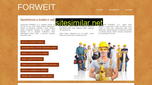 forweit.cz alternative sites