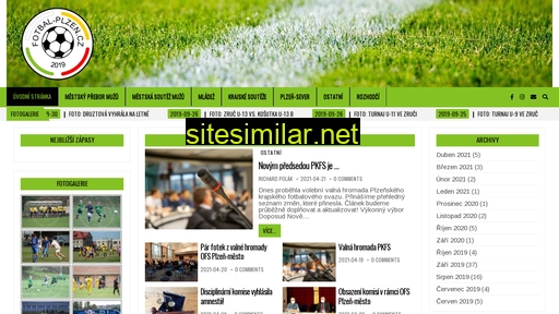 fotbal-plzen.cz alternative sites