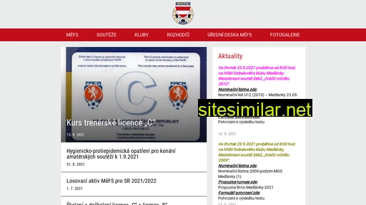 fotbalbrno.cz alternative sites