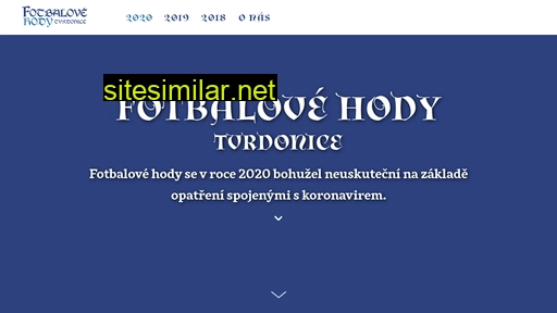 fotbalovehody.cz alternative sites