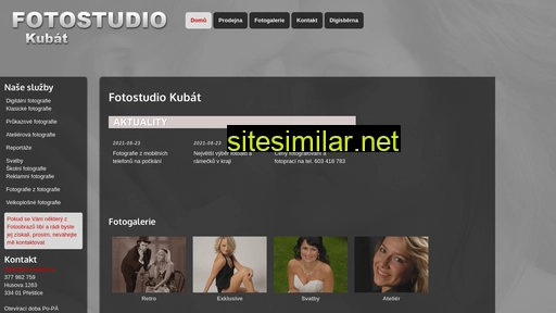 foto-kubat.cz alternative sites