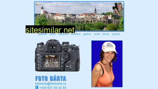 fotobarta.cz alternative sites