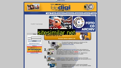 fotodigi.cz alternative sites