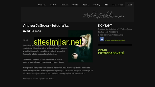 fotojaskova.cz alternative sites