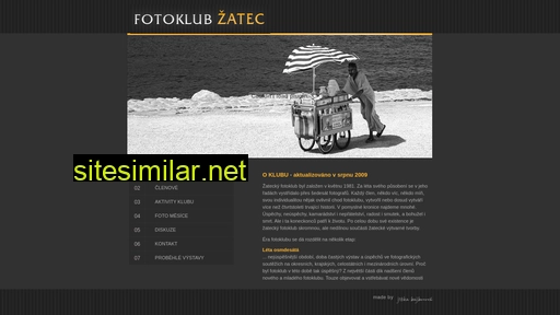fotoklubzatec.cz alternative sites