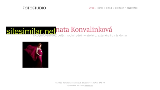 fotokonvalinka.cz alternative sites