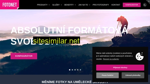fotonet.cz alternative sites