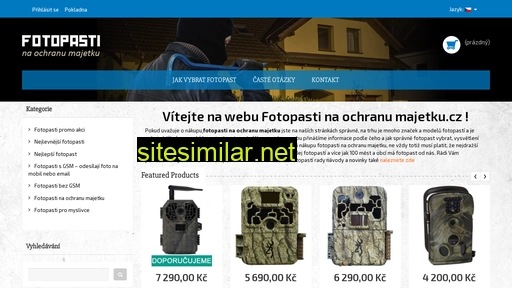 fotopasti-na-ochranu-majetku.cz alternative sites