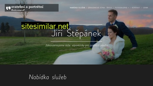 fotostepanek.cz alternative sites