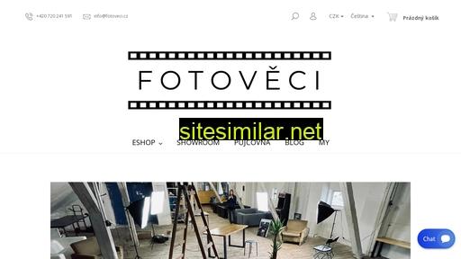 fotoveci.cz alternative sites