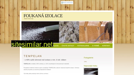 foukamizolace.cz alternative sites