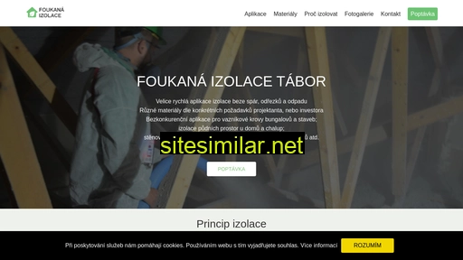foukanaizolacetabor.cz alternative sites