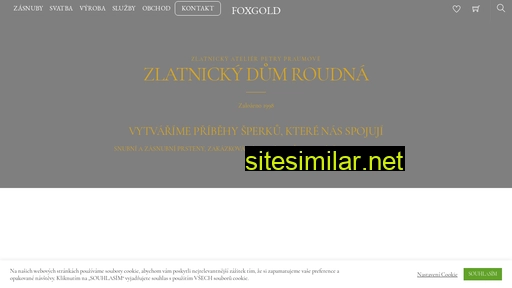 foxgold.cz alternative sites