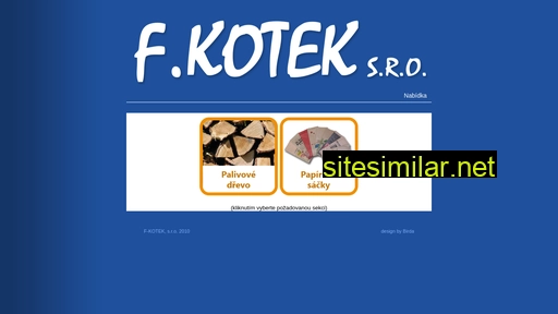 f-kotek.cz alternative sites