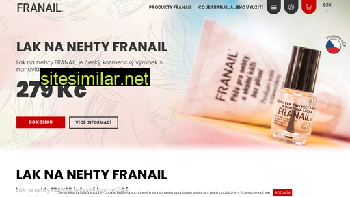 franail.cz alternative sites