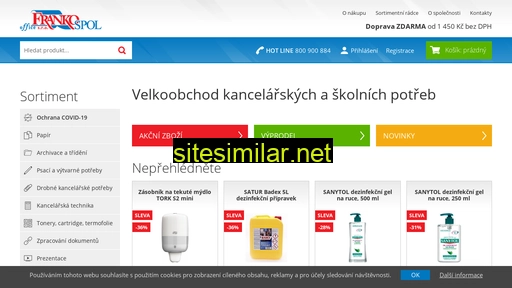 frankospol.cz alternative sites