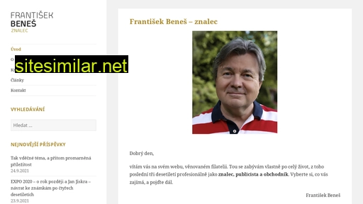 frantisekbenes.cz alternative sites