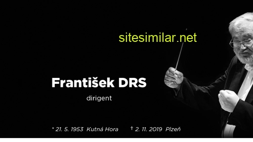 frantisekdrs.cz alternative sites
