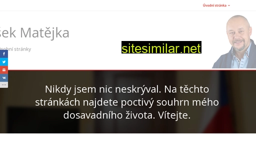 frantisekmatejka.cz alternative sites