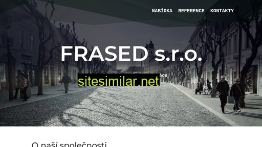 frased.cz alternative sites