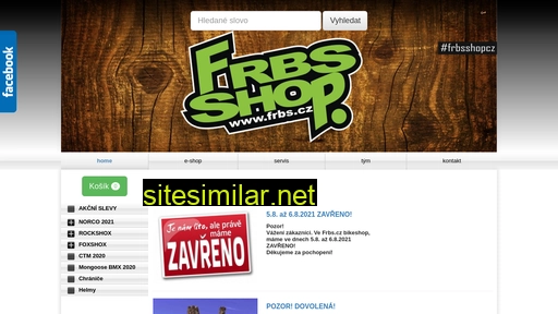 frbs.cz alternative sites