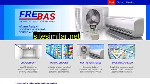 frebas.cz alternative sites