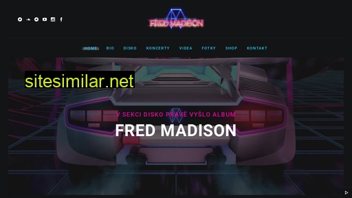 Fredmadison similar sites