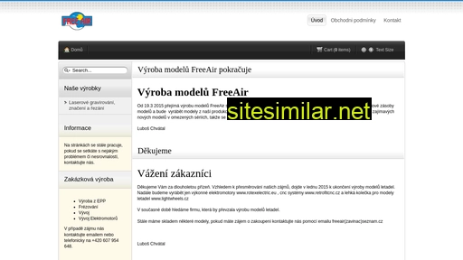 freeair.cz alternative sites