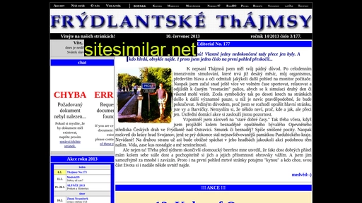 freedland.cz alternative sites